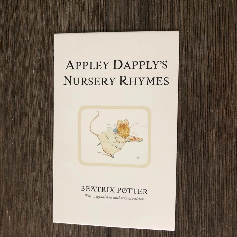 The World of Peter Rabbit Postcards: Book Covers  (Set of 5)